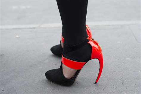 Extreme Heels Paging Carrie Bradshaw — Its Our Ultimate Fall Shoe Guide Popsugar Fashion