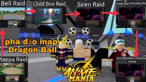 Faucet send to redeem your own prize. Phá đảo map DRAGON BALL trong Anime Mania update - YouTube