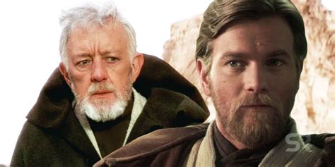 Obi Wan Died In Revenge Of The Sith From A Certain Point Of View