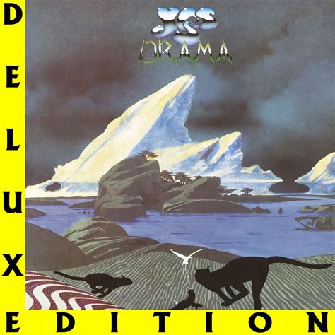 ‎drama Deluxe Edition Album By Yes Apple Music