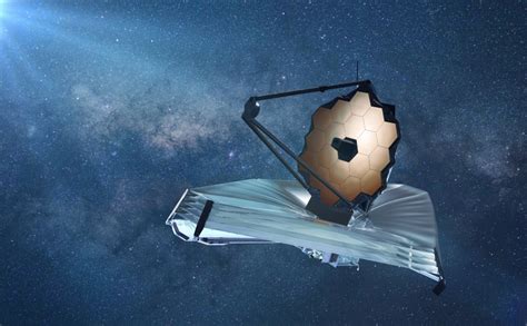 10 Fascinating Facts About The James Webb Space Telescope