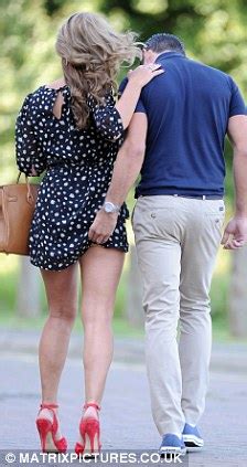 Sam Faiers S New Man TJ Gets Frisky And Playfully Grabs Her Bottom As