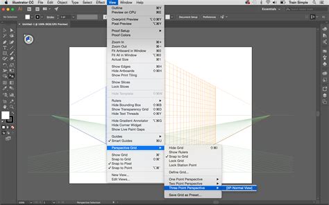 A nice and short (1:42) video tutorial on how to use the grid tool in adobe illustrator. Create perspective in Adobe Illustrator | Creative Bloq