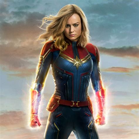 Captain Marvel Trailer Introduces Carol Danvers To The Mcu E Online Ca
