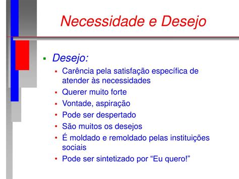 O Marketing Cria Ou Satisfaz Necessidades