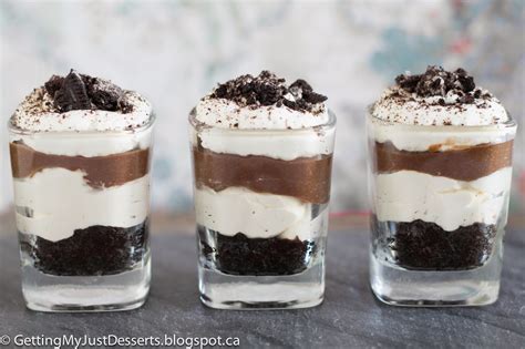 Delicious shot glass dessert recipes. 15 Shot Glass Dessert Recipes You Have To Try - TheThings