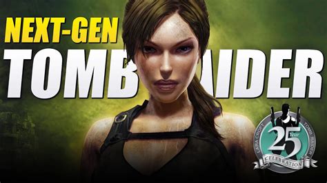 Nuovo Tomb Raider Confermato Su Next Gen Youtube
