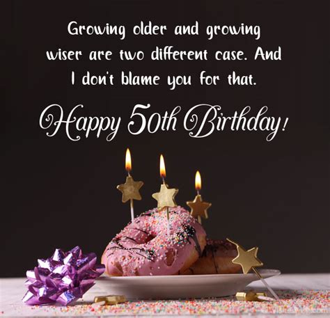 200 Happy 50th Birthday Wishes Quotes And Images