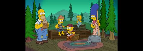 Season Finale Television Of The Simpsons