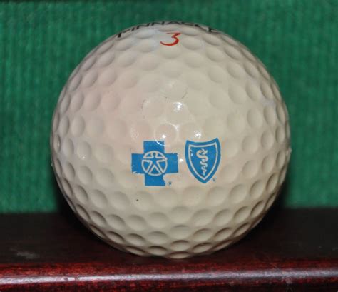 When more people can get health insurance and health care, it makes michigan a healthier place to be. Vintage Blue Cross Blue Shield Insurance Company Logo Golf Ball | Golf ball, Golf, Blue cross ...