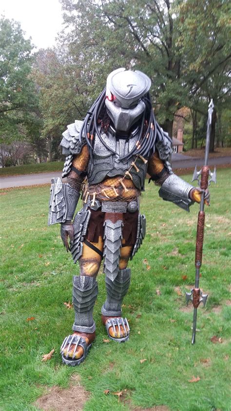 Predator Villain Costume — Stan Winston School Of Character Arts Forums