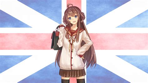 Details 136 British Anime Characters Super Hot Vn