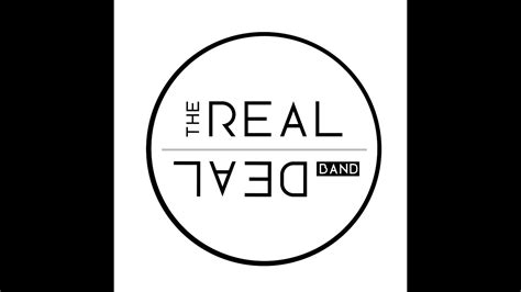 The Real Deal Band Promo Youtube