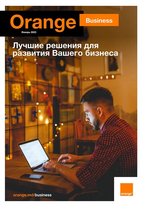 Orange Business By Orange Moldova Issuu