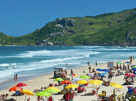 Brazils Best Beaches Brazil Brazil Vacation