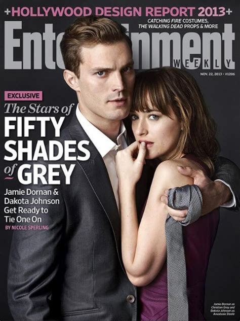 ‘50 Shades Of Grey Movie Starts Filming Jamie Dornan Dakota Johnson