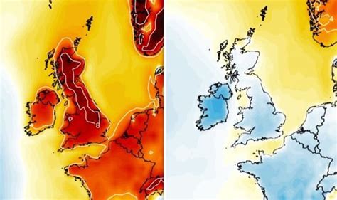 Everything you need to know about the forecast, and making the most of the weather. BBC Weather: Britain set for CHANGE next week as UK to ...