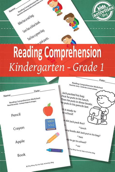 We did not find results for: FREE Reading Comprehension Worksheets | Free Homeschool ...