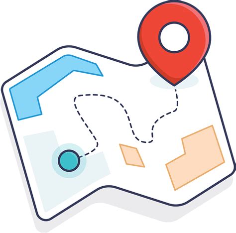 Location Map Png Free Cliparts