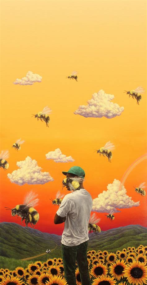 Flower Boy Tyler The Creator 8 X 10 Album Poster Artofit