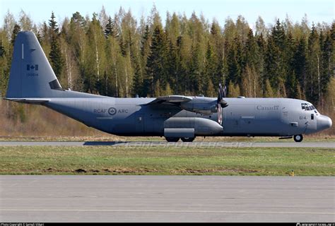 130614 Canadian Armed Forces Lockheed Martin Cc 130j Super Hercules C