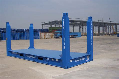 Flat Rack Shipping Containers For Sale Or Hire In Sydney And Nsw