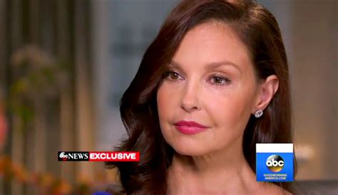 Ashley Judd I Understand Harvey Weinstein Is ‘sick Usweekly