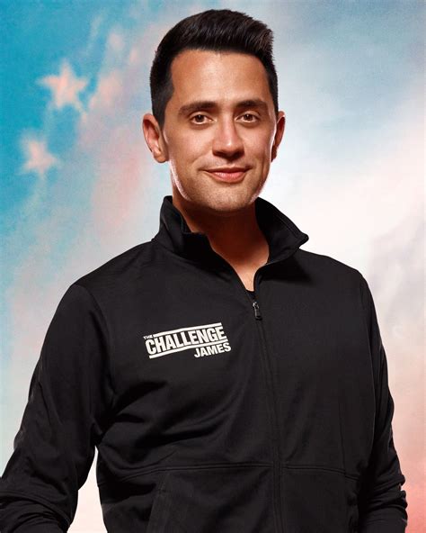 The Challenge: USA - James Wallington | Vevmo