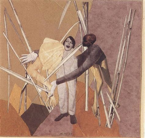 Hannah Höch Collage and Photomontage as Commentary Milindo Taid Dada artists Hannah hoch