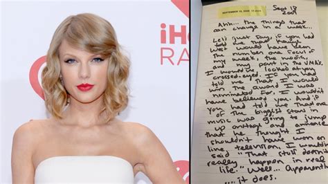 Taylor Swift Releases Diary Entries With Lover Album Here Are The Biggest Bombshells
