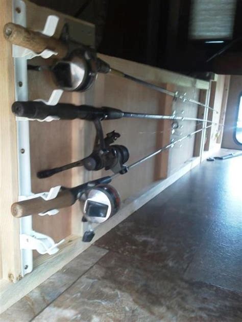 Pass Through Finally Better Organized Fishing Rod Storage Fishing