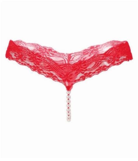 Buy Loverx Lace Thongs Online At Best Prices In India Snapdeal
