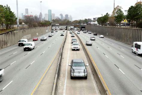 A 7 Billion Freeway Rebuild Looms Not Everyone In Houston Is Happy
