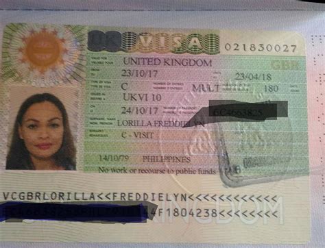 Approved Uk Tourist Visa Standard Visitor Visa Applications Freddy