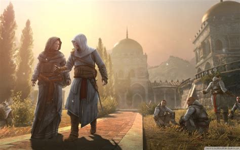 Assassins Creed Revelations Windows 10 Theme Themepackme