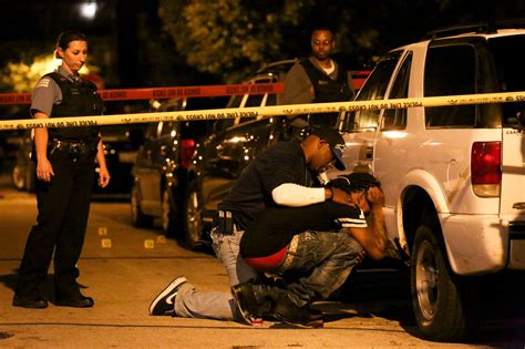 2nd Worst Weekend Of 2015 For Chicago Gun Violence 8 Dead 45 Wounded