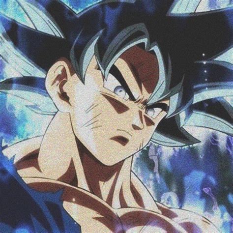 Goku Aesthetic Icon