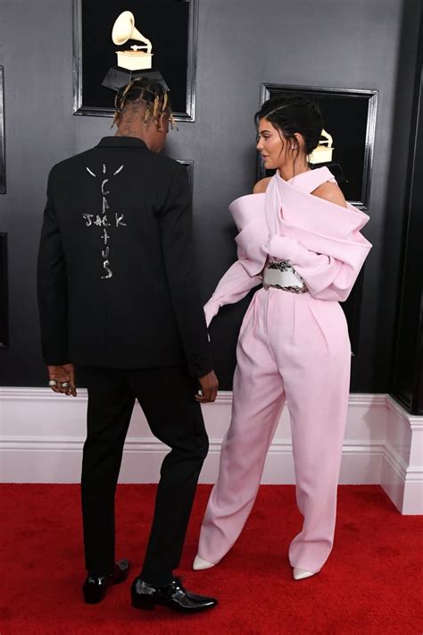 The scene from the red carpet at the grammys. Grammys Red Carpet Dresses 2019 | POPSUGAR Fashion Photo 46