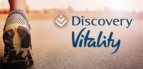 Discovery Vitality Logo