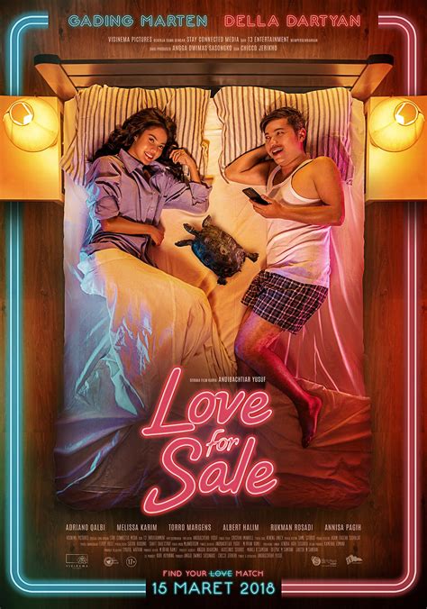 Love for Sale (2018) FullHD - WatchSoMuch
