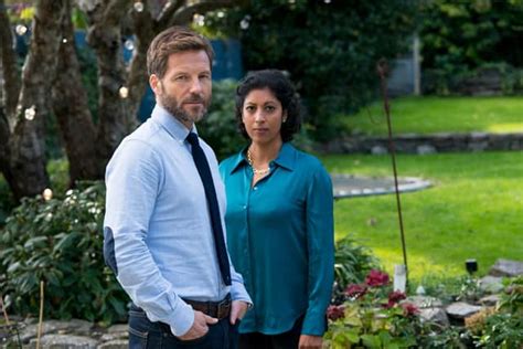 Innocent Series 2 When Is Drama On Itv Who Stars In The Cast With Katherine Kelly And How To