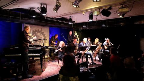 Tango For Loners Kunstfabrik Schlot Jazz Club Berlin Youtube