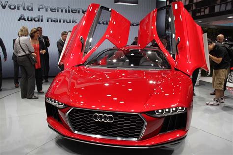 Audi Nanuk Quattro Concept Is One Wild Ride