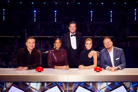 Britain’s Got Talent The Ultimate Magician How To Watch It And Find Out The Winner Evening