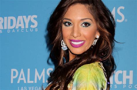 Farrah Abraham Claims She Was Fired From Teen Mom Og