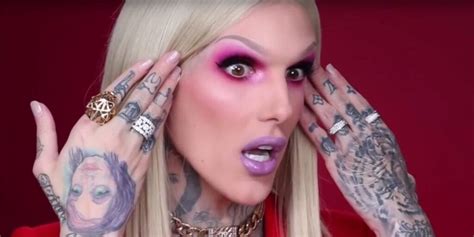 Jeffree Star Is Back On Youtube Epic Burns Responding To His Apology Film Daily