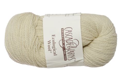 Cascade Eco Wool Yarn 8014 Vanilla Reviews At Jimmy Beans Wool