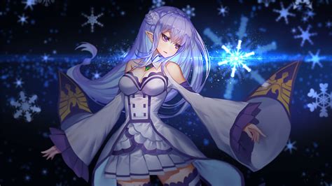 Discover the magic of the internet at imgur, a community powered entertainment destination. Emilia (Re:ZERO) wallpapers HD for desktop backgrounds