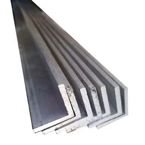 Stainless Steel Angle At Rs 185kilogram George Town Chennai Id