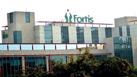 Fortis Healthcare To Rebrand Itself As Parkway Ibtimes India